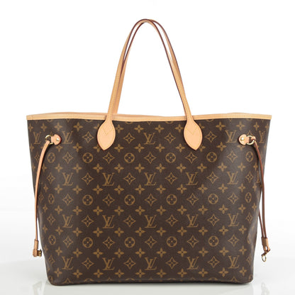 Louis Vuitton Monogram Neo Neverfull GM Pivoine 5 of 11