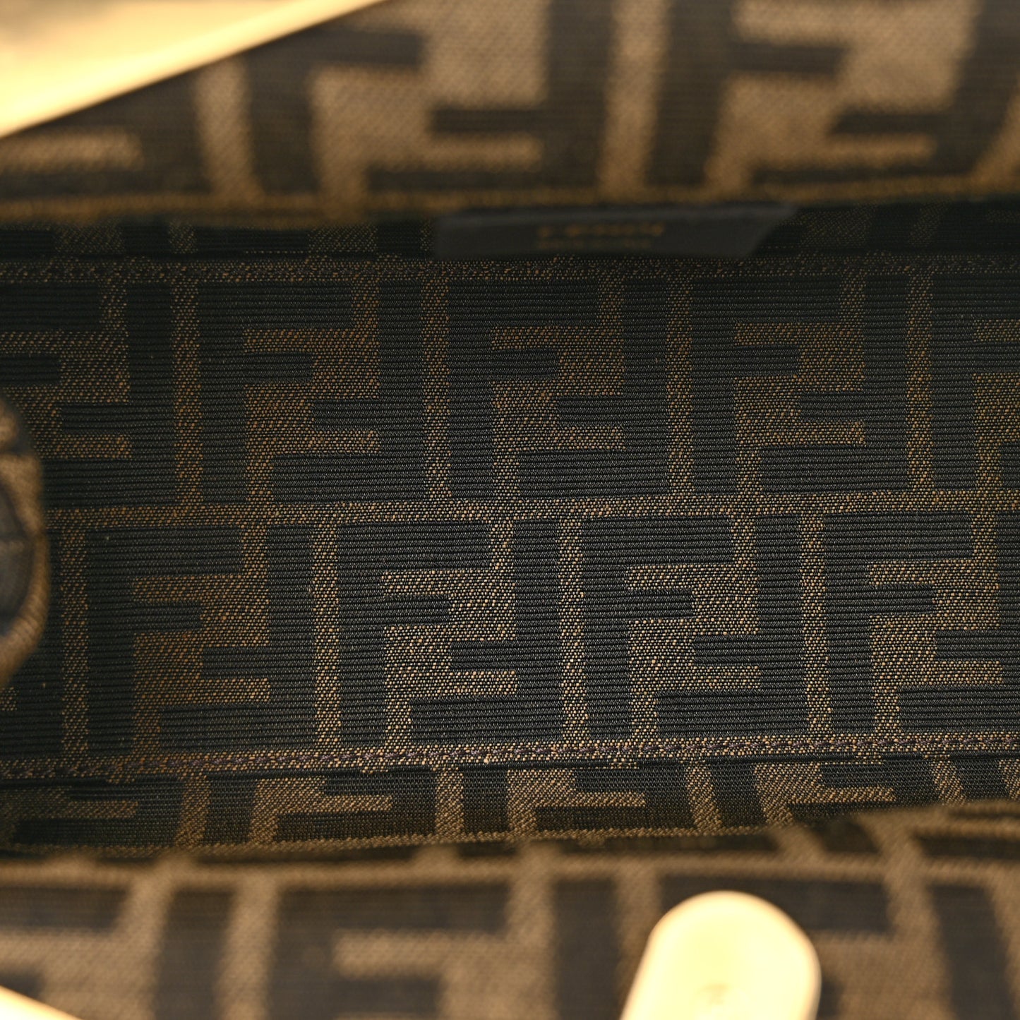Ostrich Small Fendi First Baby Boy