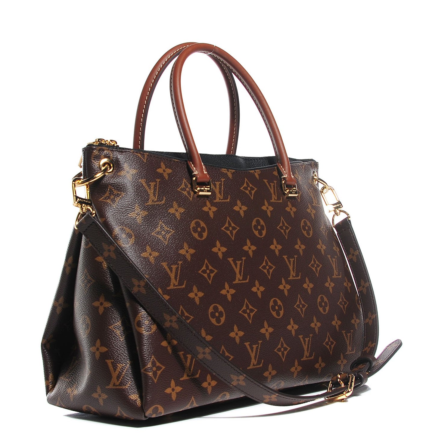 Monogram Pallas Black