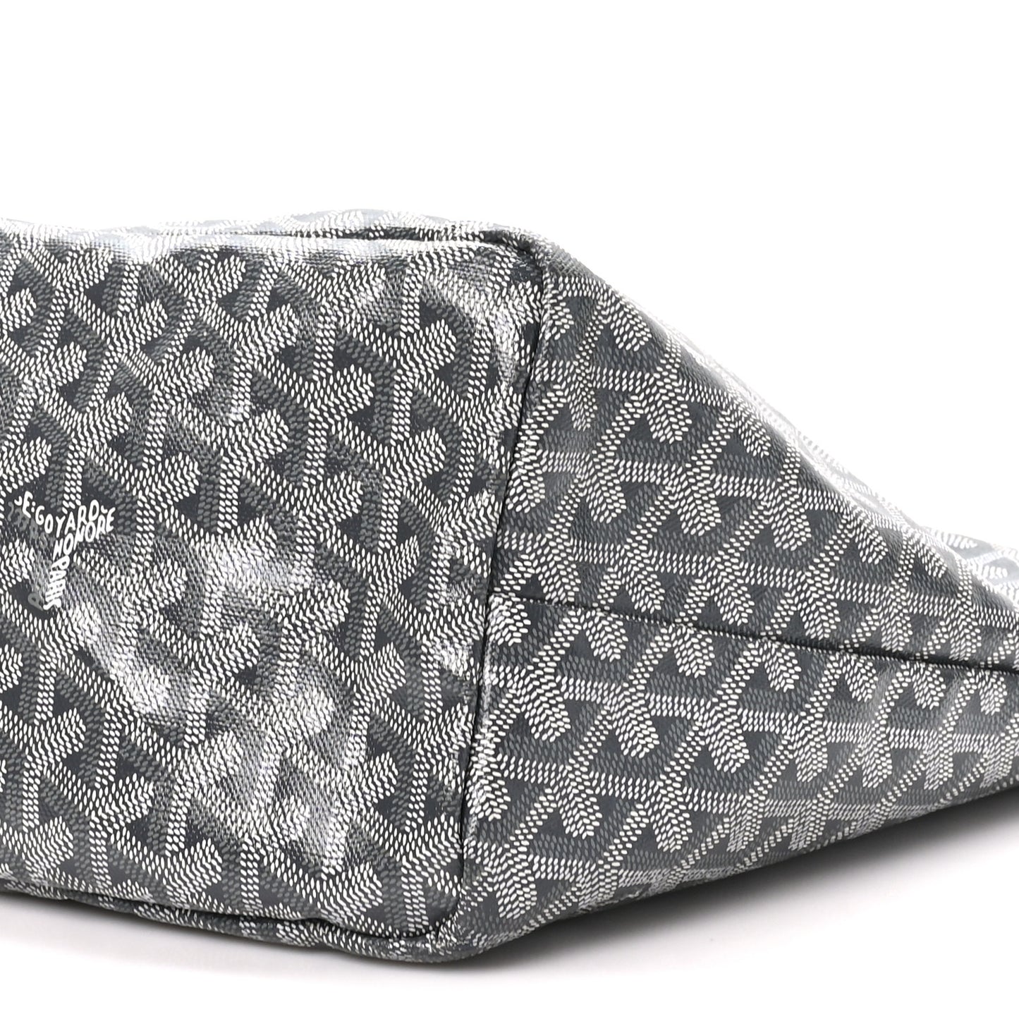 Goyardine Saint Louis PM Grey