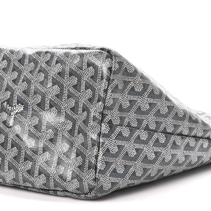 Goyard Goyardine Saint Louis PM Grey 11 of 11