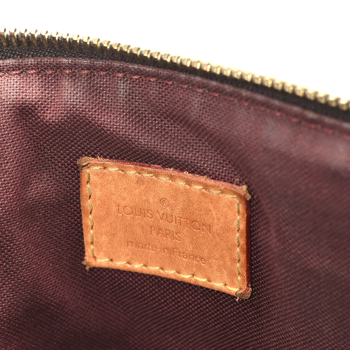 Louis Vuitton Monogram Rivoli MM 5 of 13