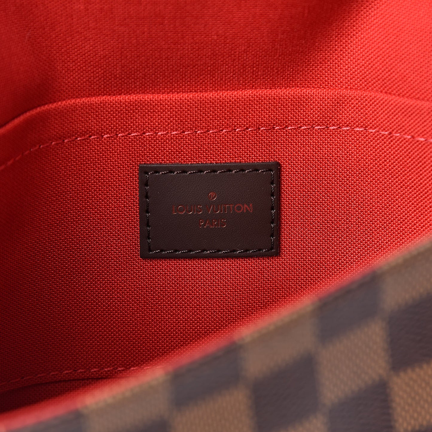Damier Ebene Favorite MM