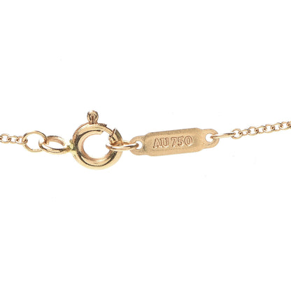 Tiffany 18K Rose Gold Diamond Save The Wild Elephant Pendant Necklace 5 of 5