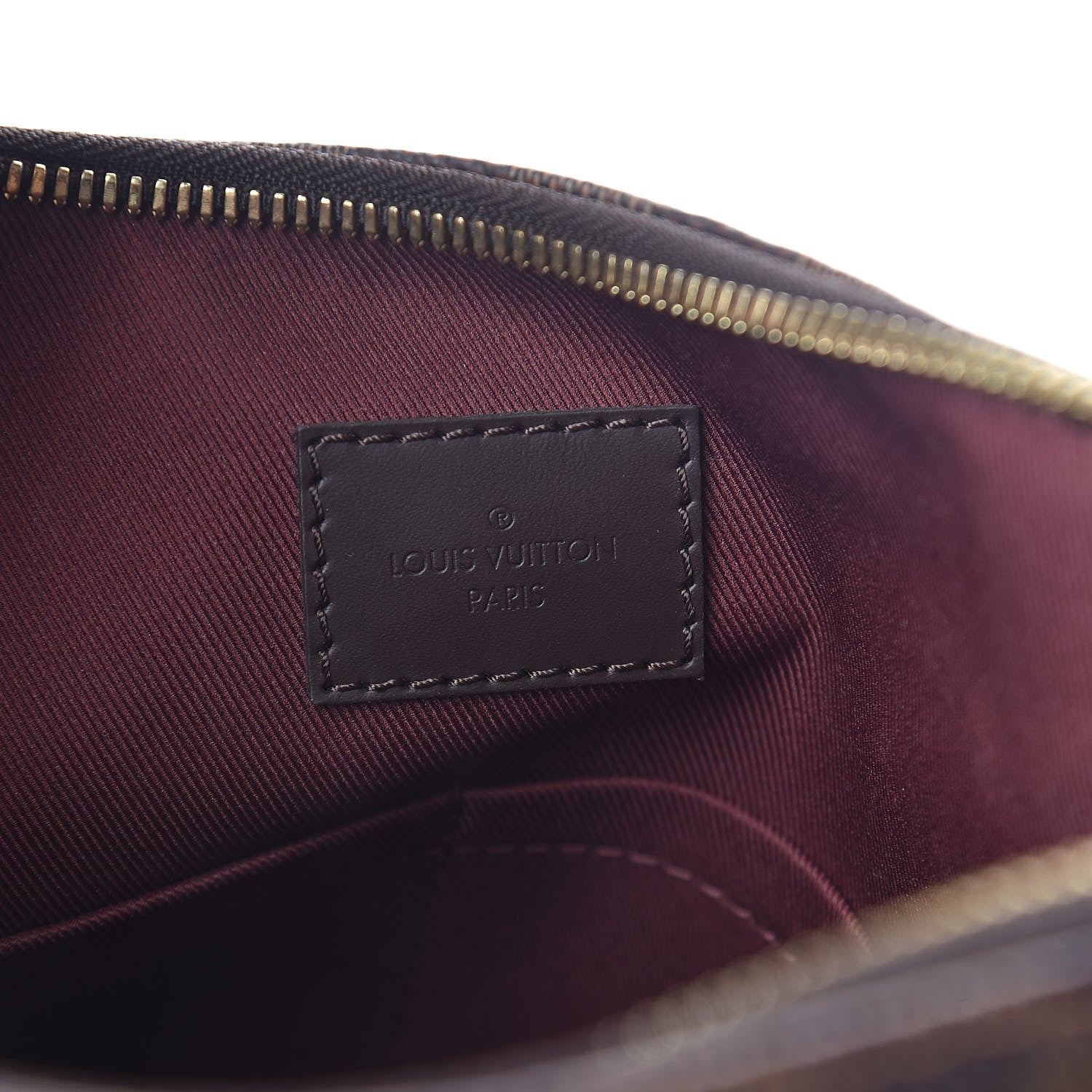Louis Vuitton Damier Ebene Lymington 6 of 9