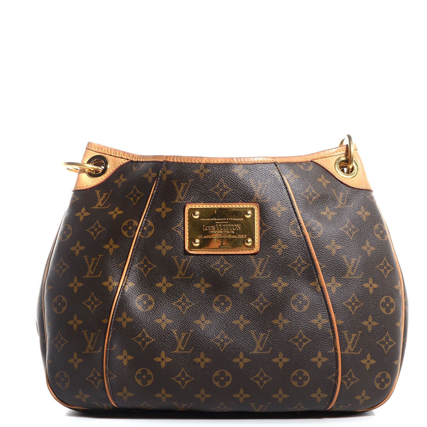Louis Vuitton Monogram Galliera PM 1 of 7