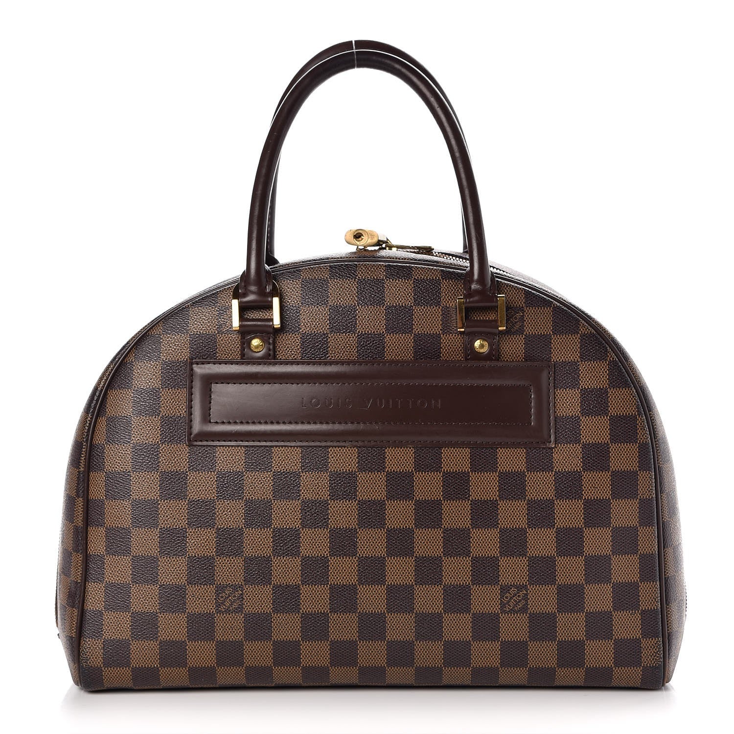 Louis Vuitton Damier Ebene Nolita 1 of 20