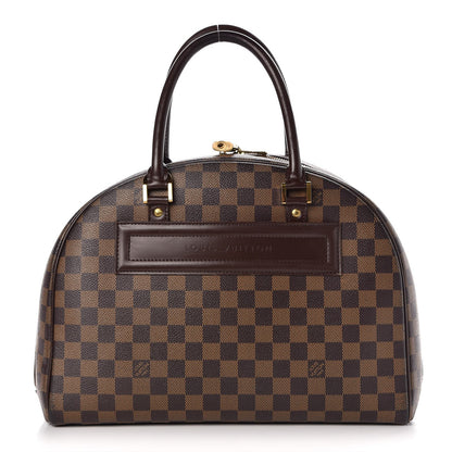 Louis Vuitton Damier Ebene Nolita 1 of 20