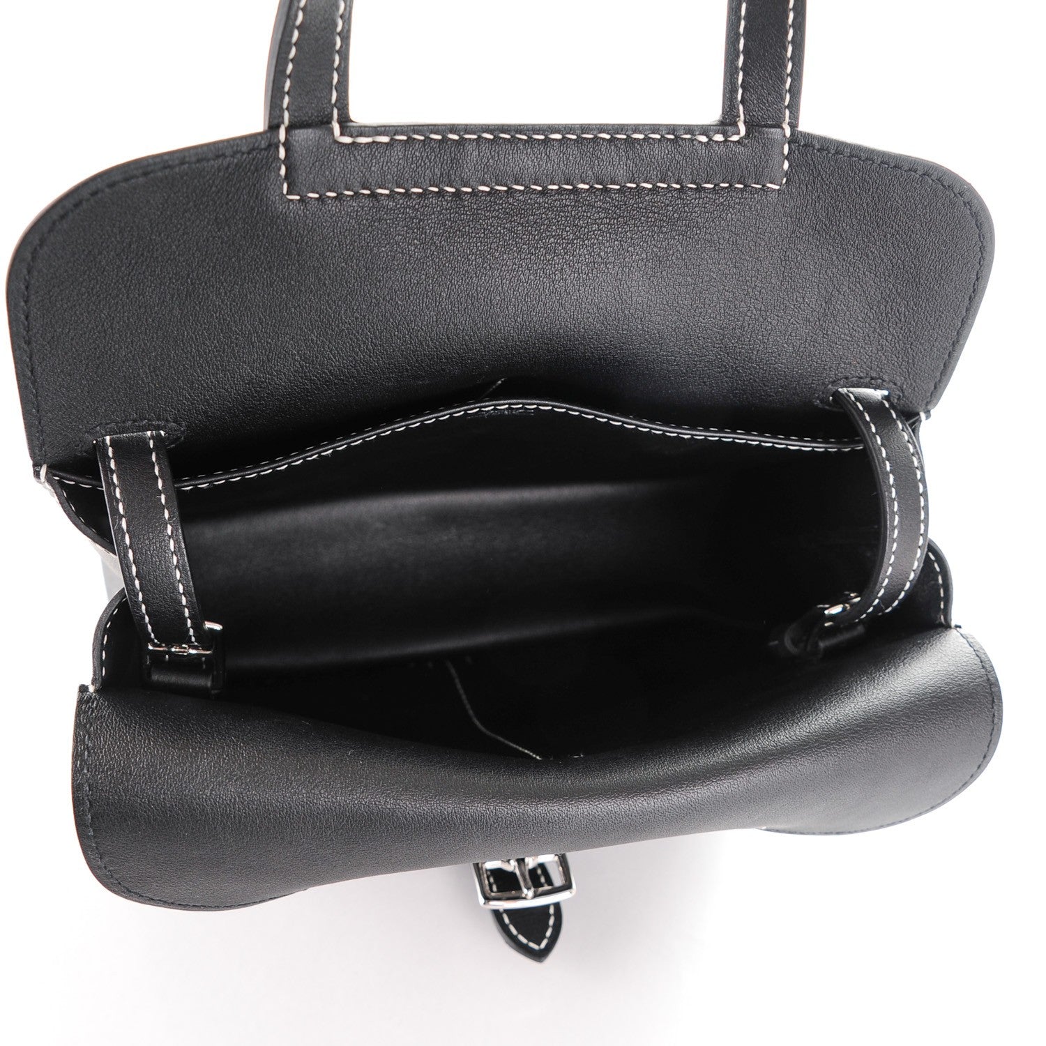 Hermes Swift Mini Halzan 22 Black 5 of 7
