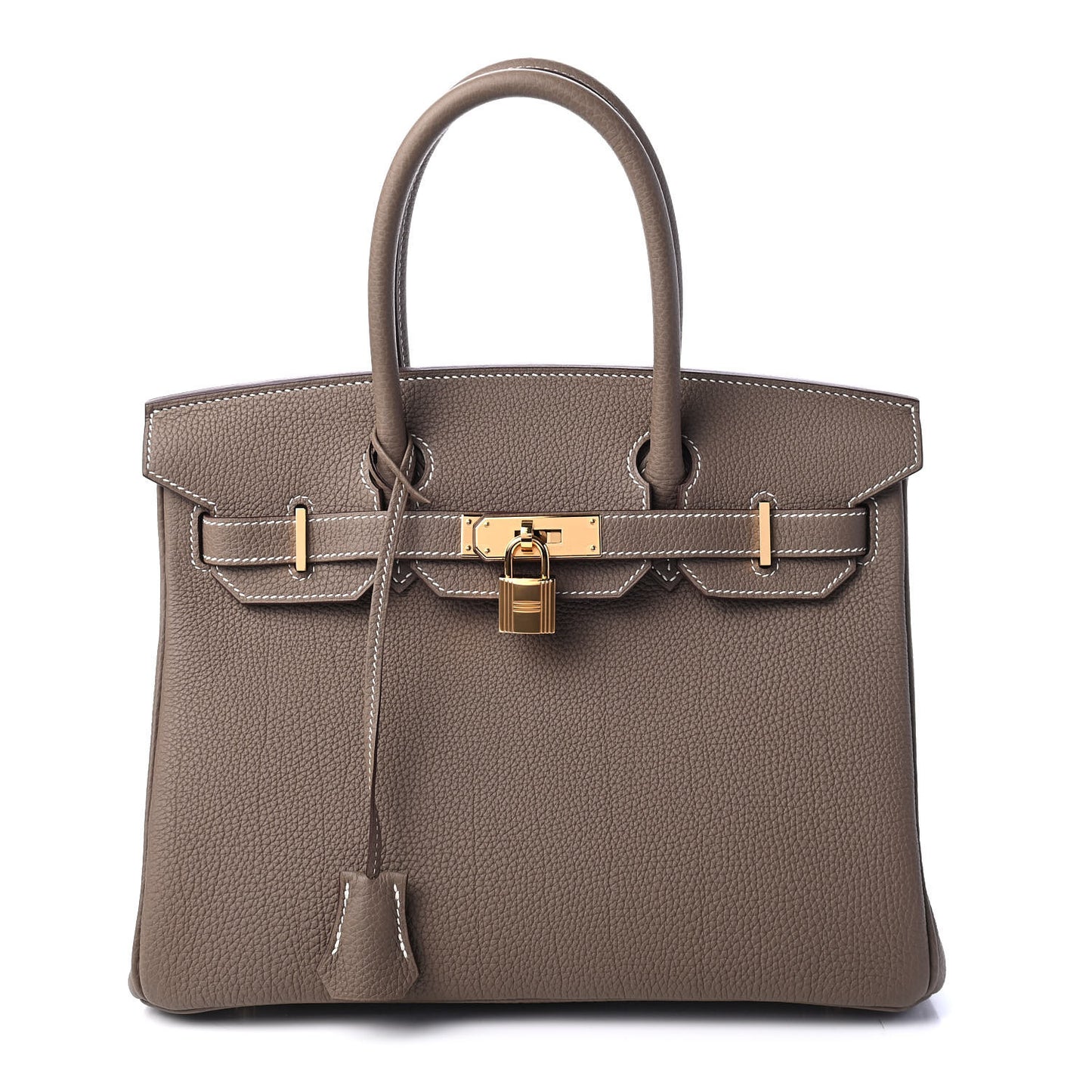 Togo Birkin 30 Etoupe