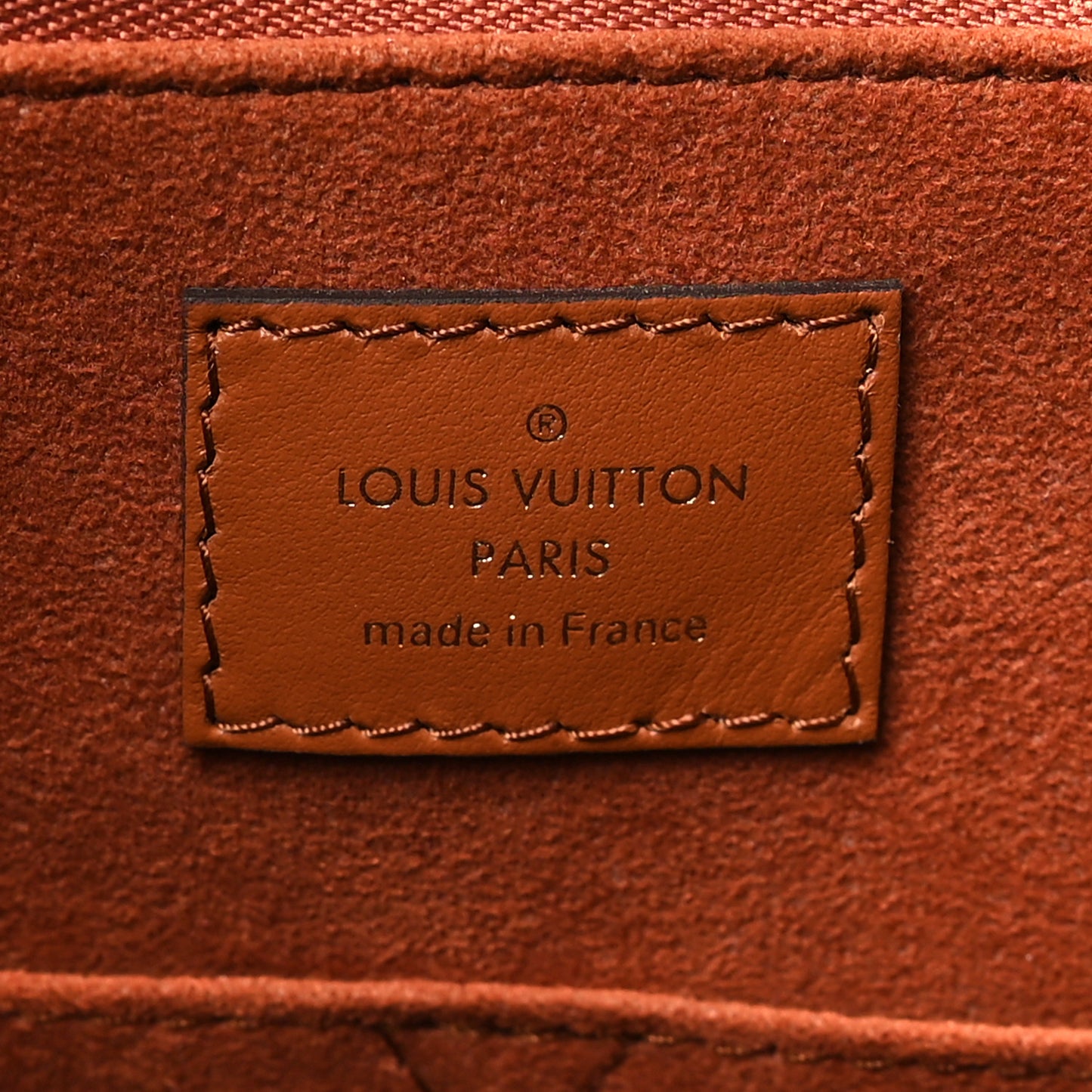 Empreinte Monogram Giant Onthego GM Cognac