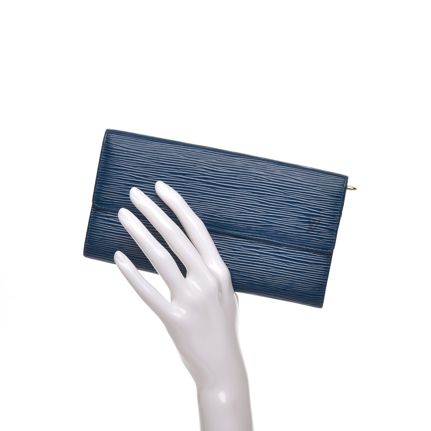 Epi Porte-Monnaie Credit Wallet Toledo