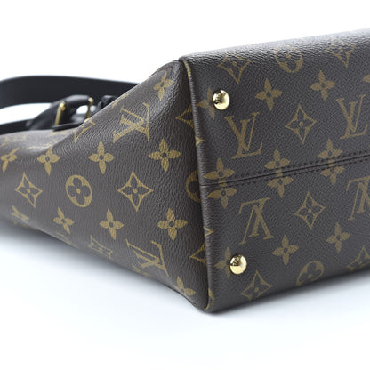 Louis Vuitton Monogram Tournelle PM Black 6 of 9