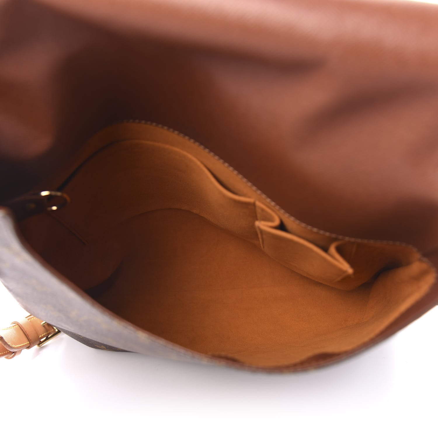 Louis Vuitton Monogram Musette GM 5 of 10