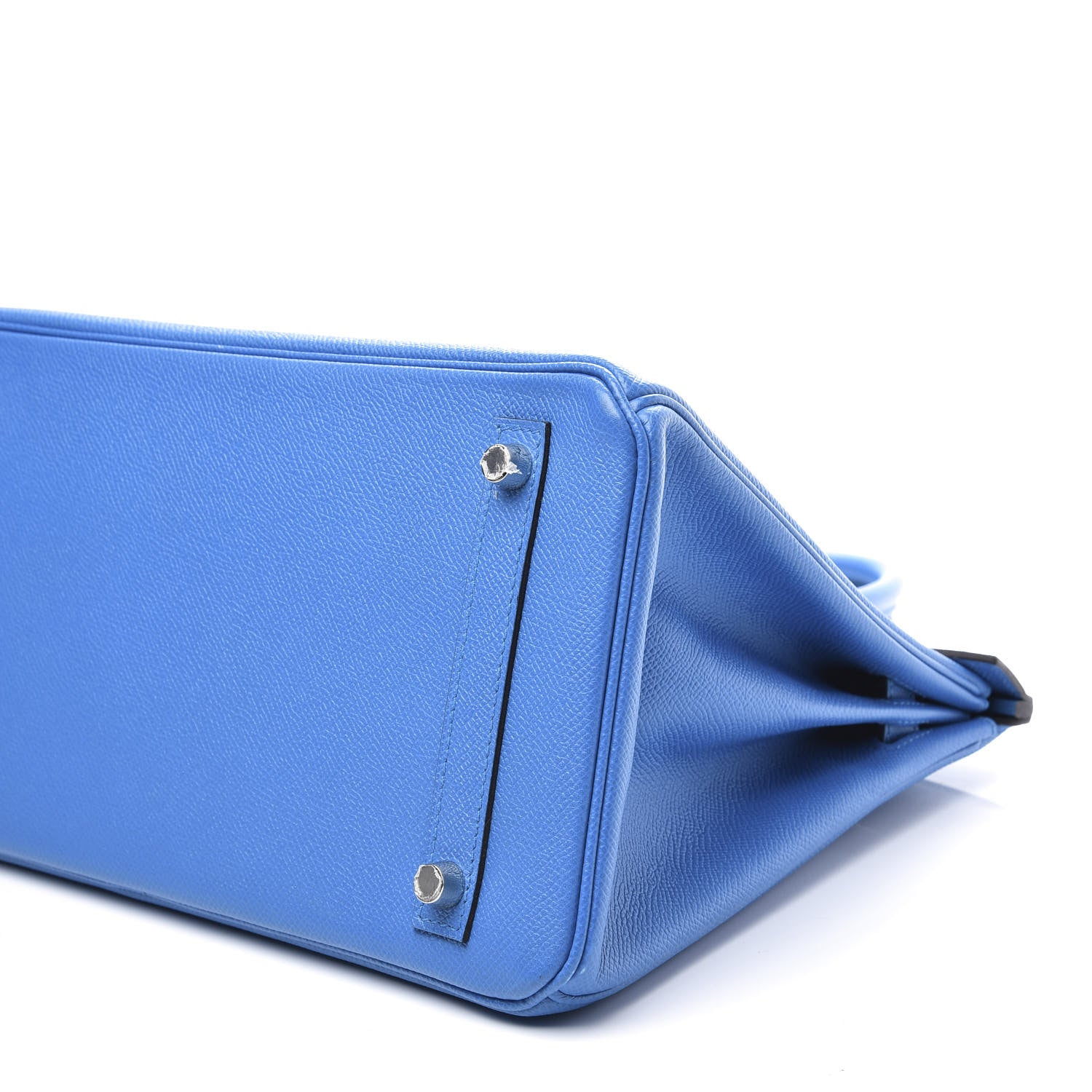 Hermes Epsom Birkin 30 Bleu Zanzibar 8 of 16