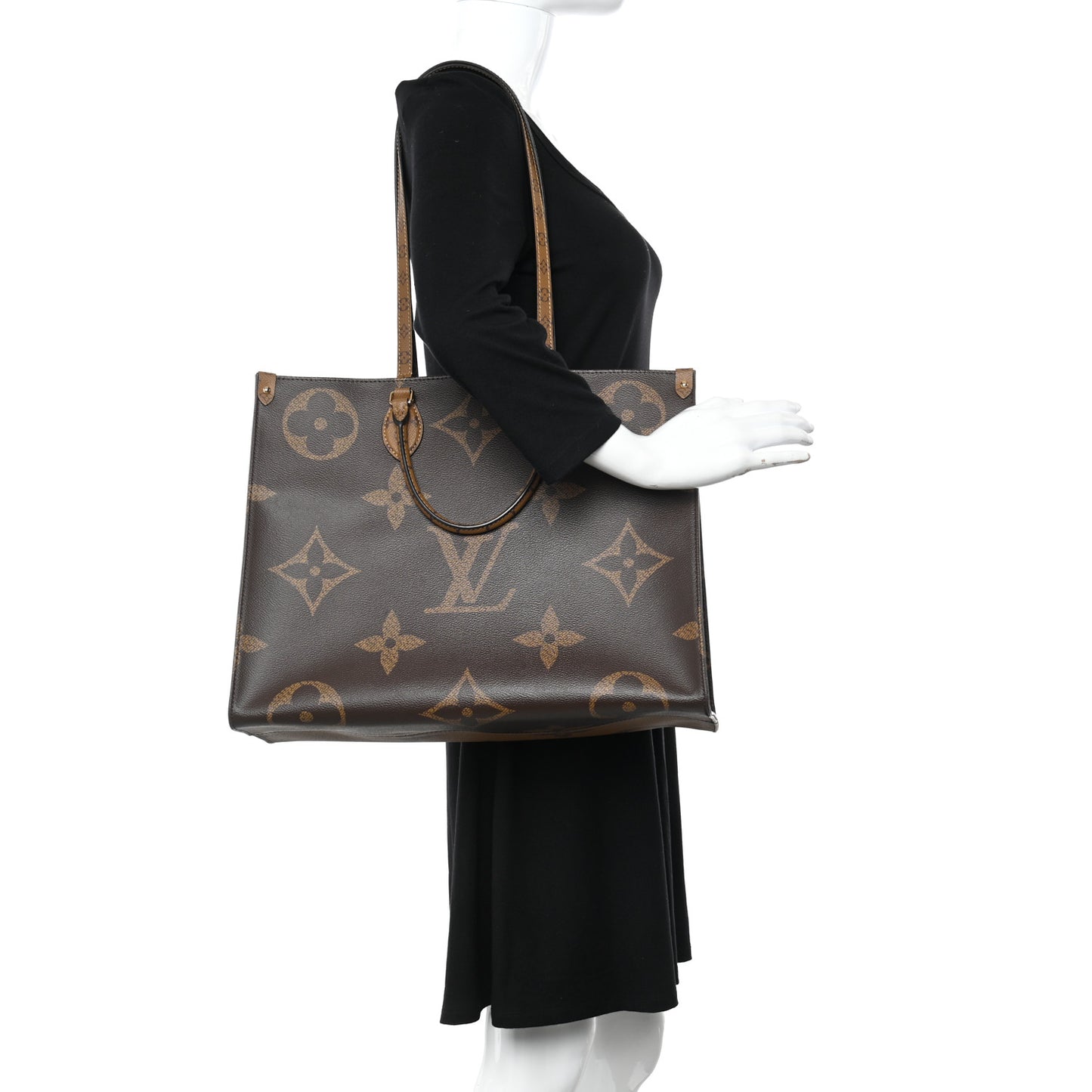 Reverse Monogram Giant Onthego GM
