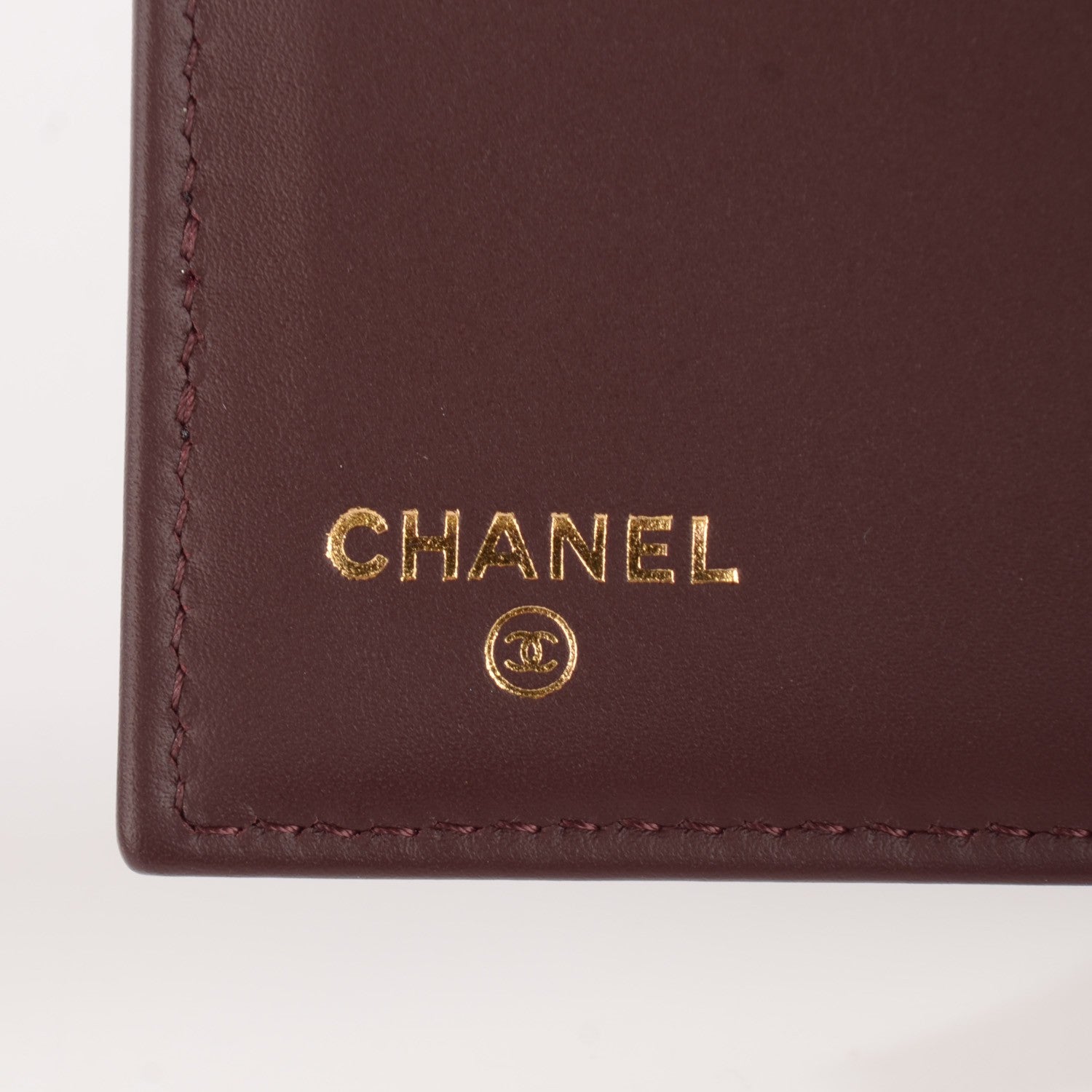 Chanel Caviar Quilted Large Flap Wallet Black 9 of 10