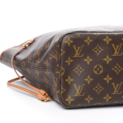 Louis Vuitton Monogram Neverfull MM 8 of 10