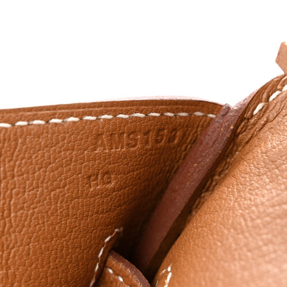 Hermes Togo Birkin 35 Gold 7 of 11
