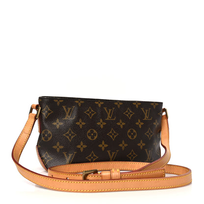 Louis Vuitton Monogram Trotteur 3 of 8
