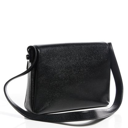 Chanel Caviar Medium Shoulder Bag Black 3 of 11
