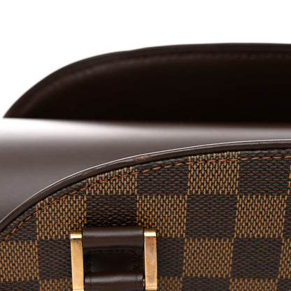 Louis Vuitton Damier Ebene Sarria Seau 11 of 12