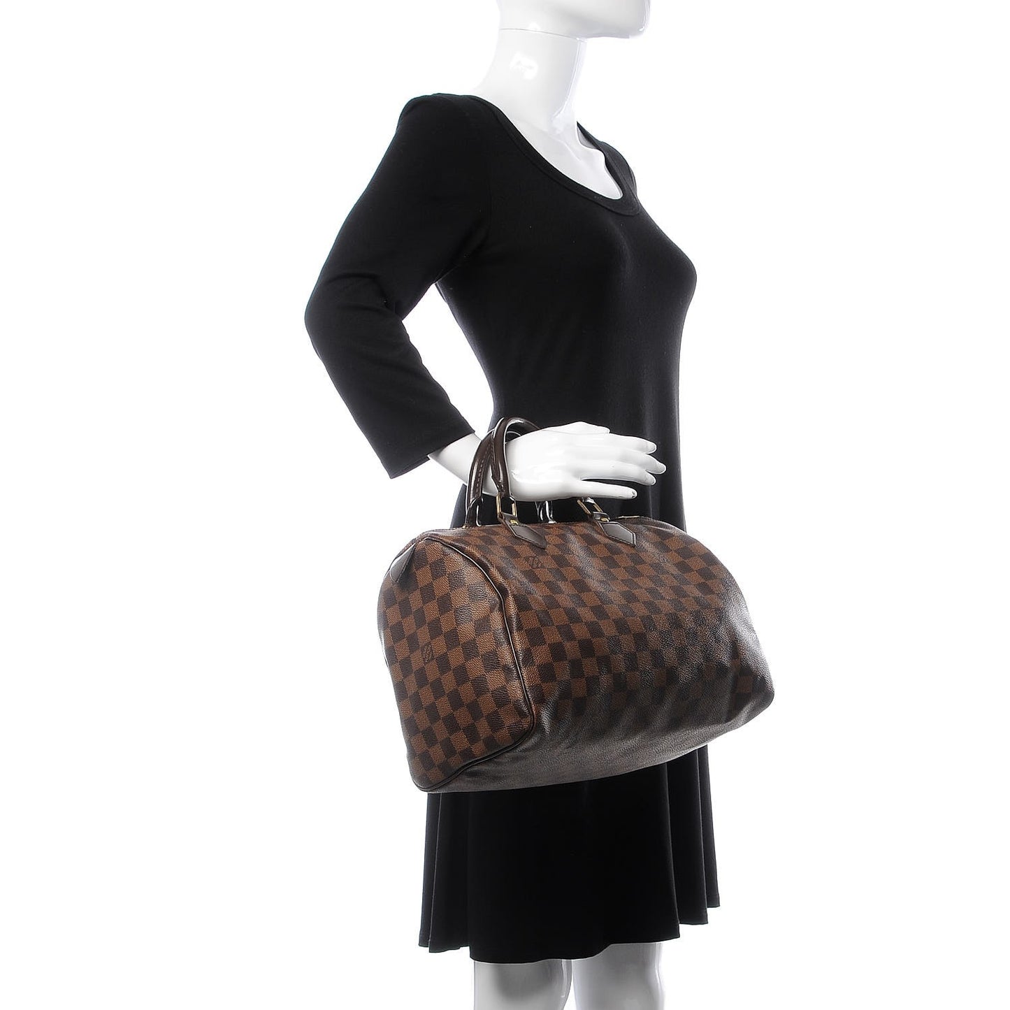 Damier Ebene Speedy 30