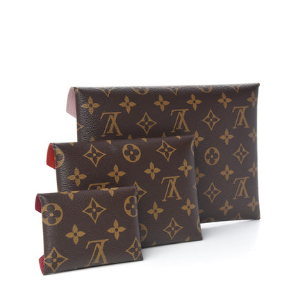 Louis Vuitton Monogram Kirigami Pochette Set 5 of 11