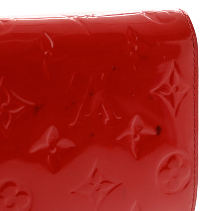 Louis Vuitton Vernis Chaine Wallet Pomme D'Amour 12 of 12