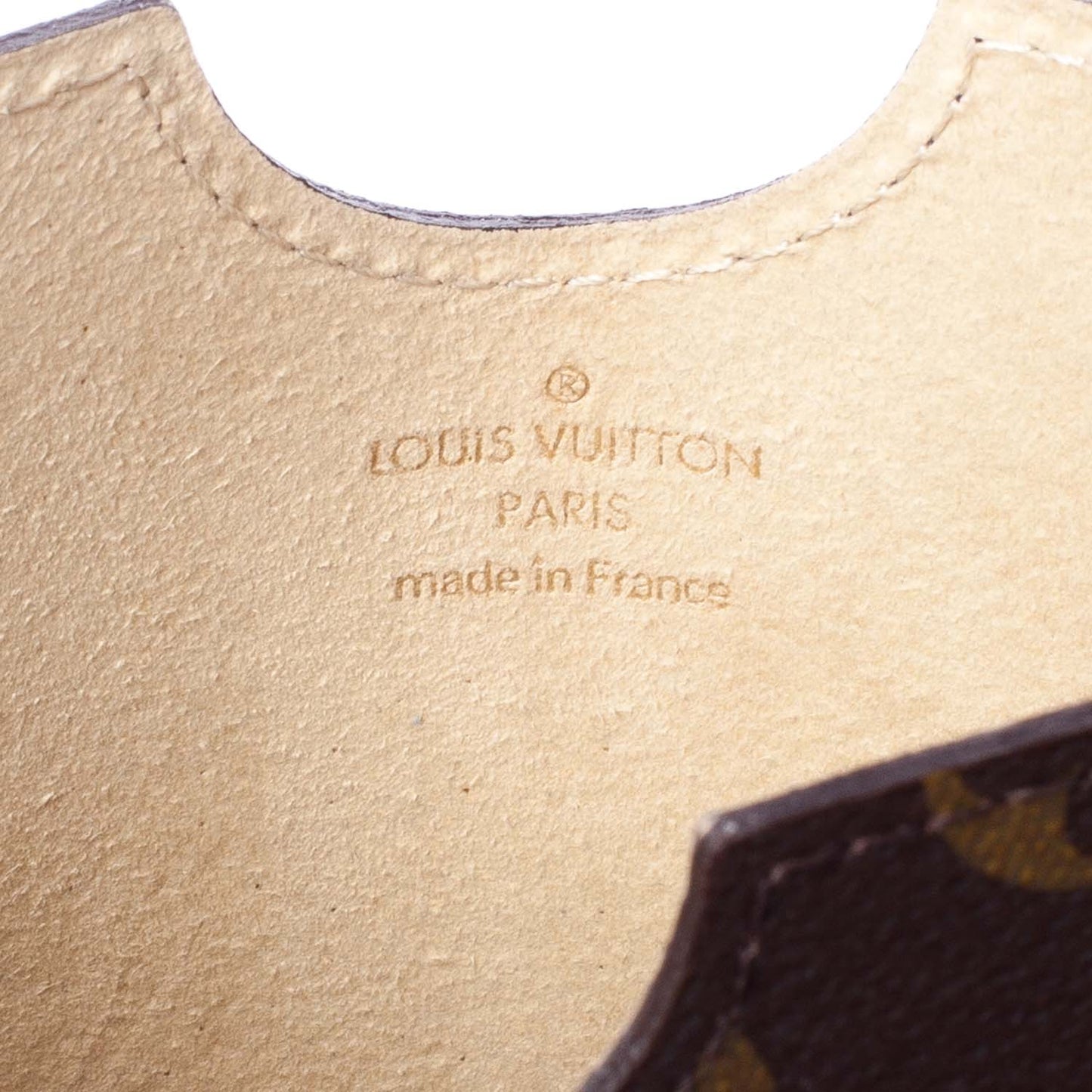 Monogram iPad 2 Hardcase