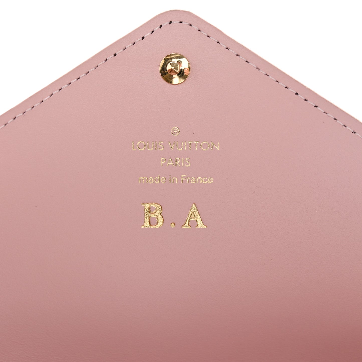Monogram Kirigami Pochette Set
