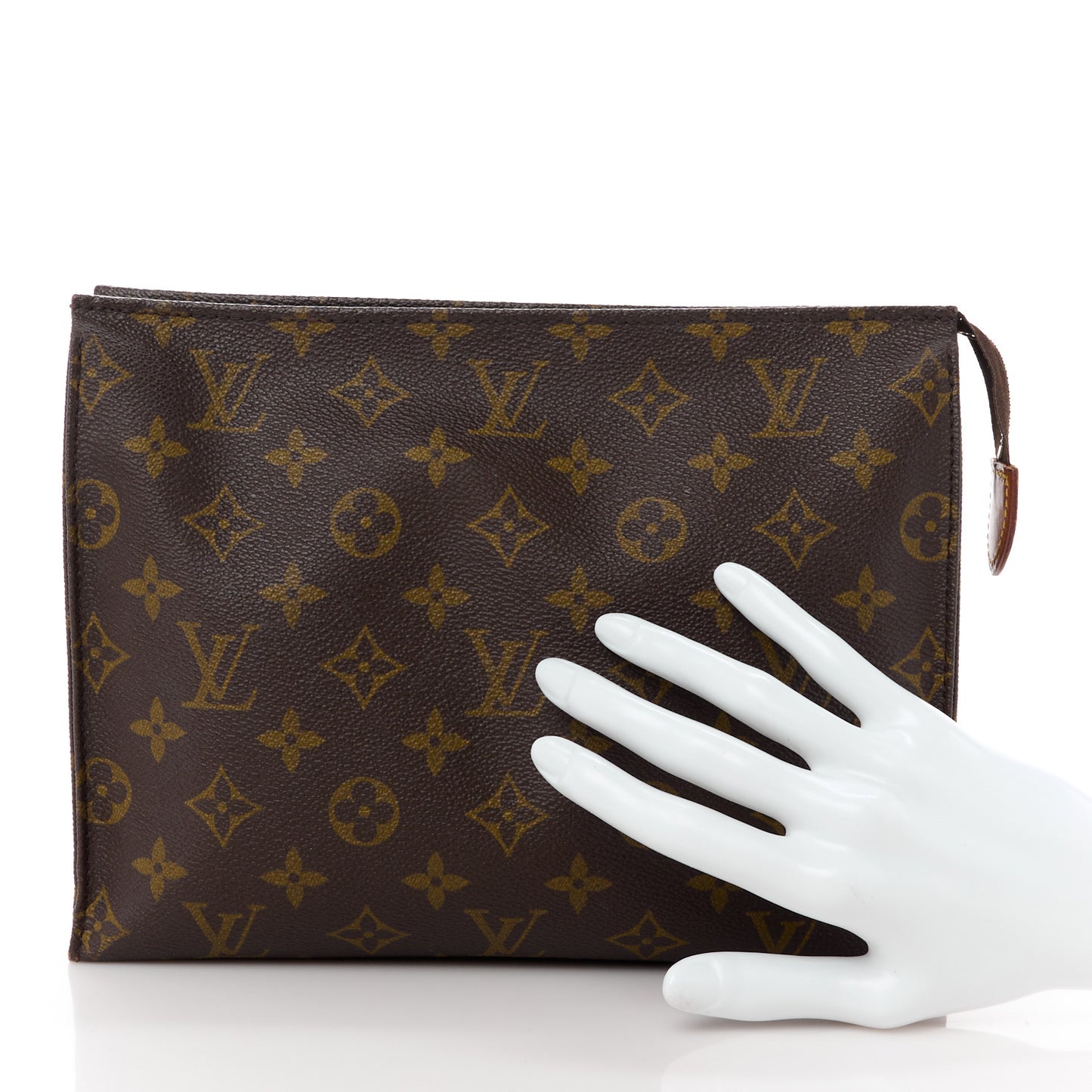 Monogram Toiletry Pouch 26