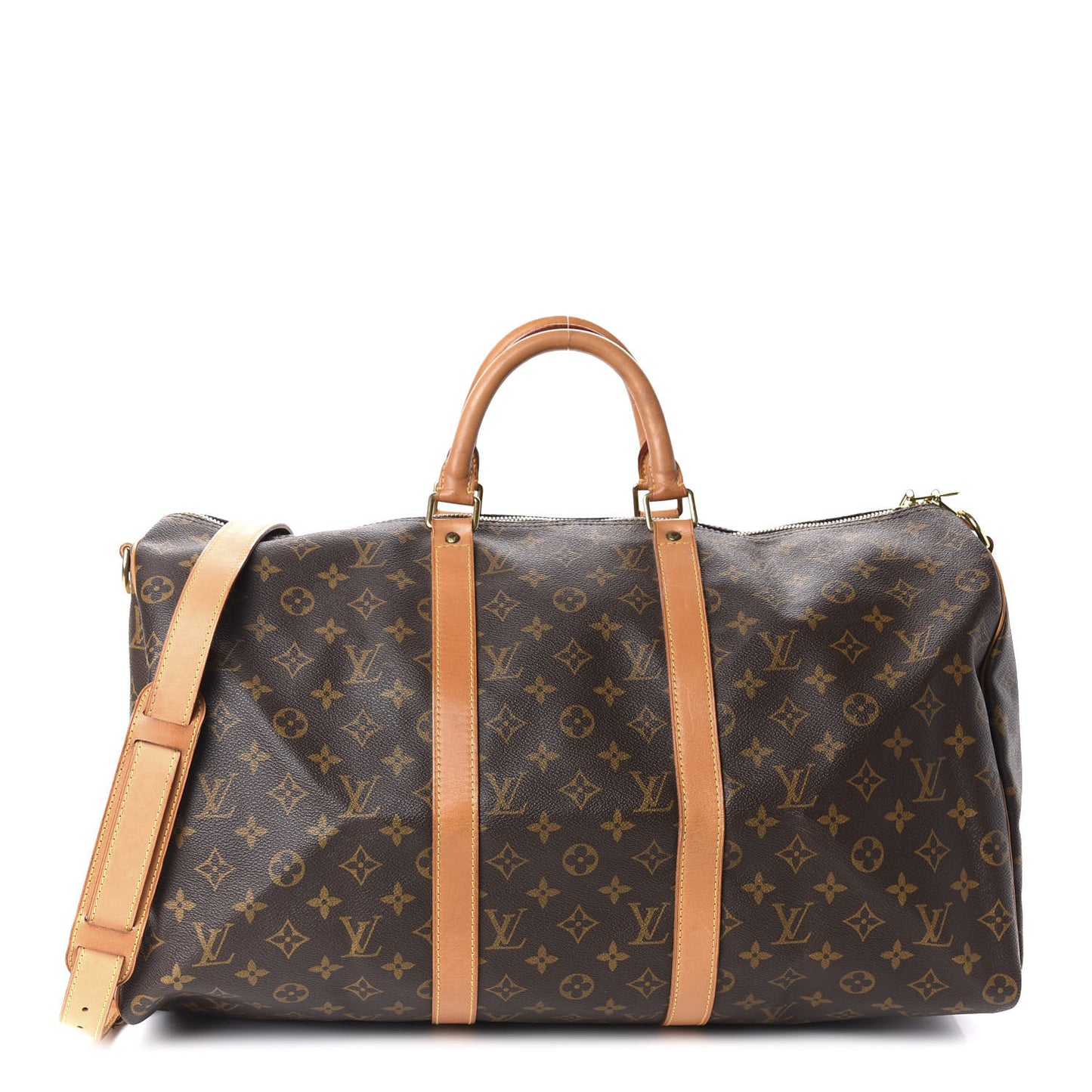 Monogram Keepall Bandouliere 50