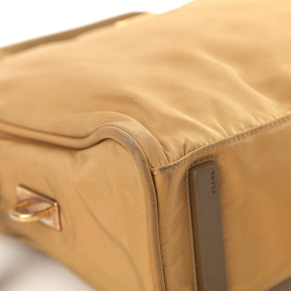 Prada Tessuto Nylon Top Handle Bag 9 of 16