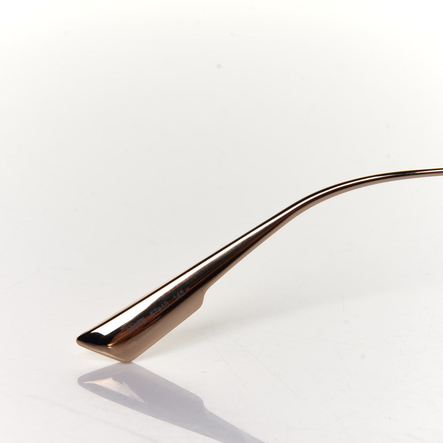 Metal Stellaire 1 Sunglasses Rose Gold