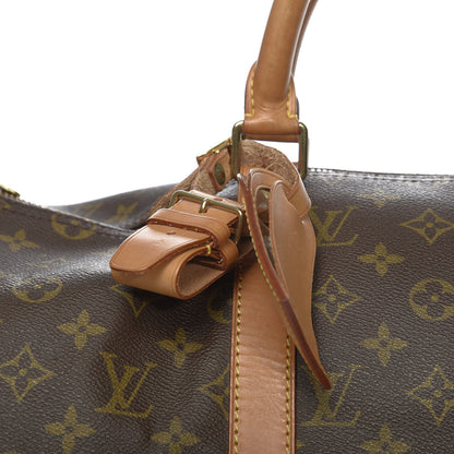Louis Vuitton Monogram Keepall 50 10 of 15