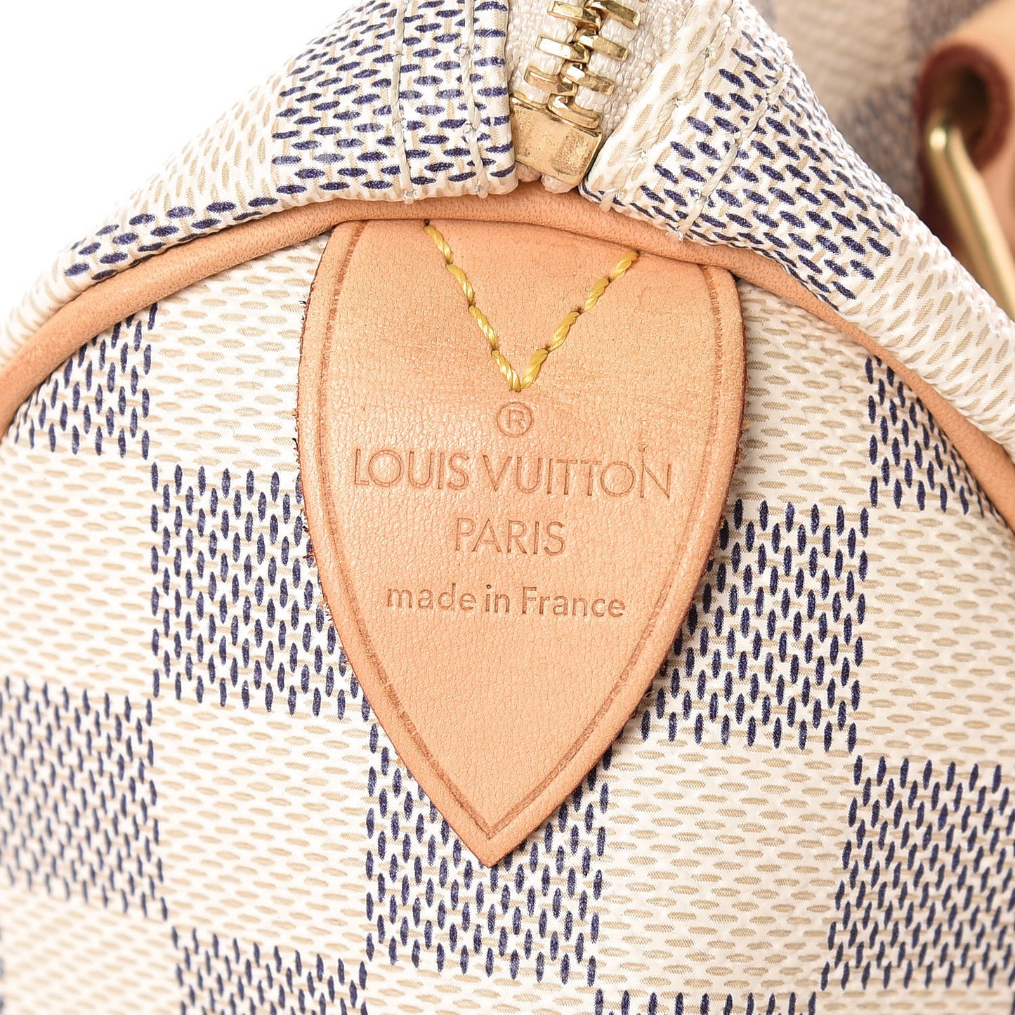 Damier Azur Speedy 25