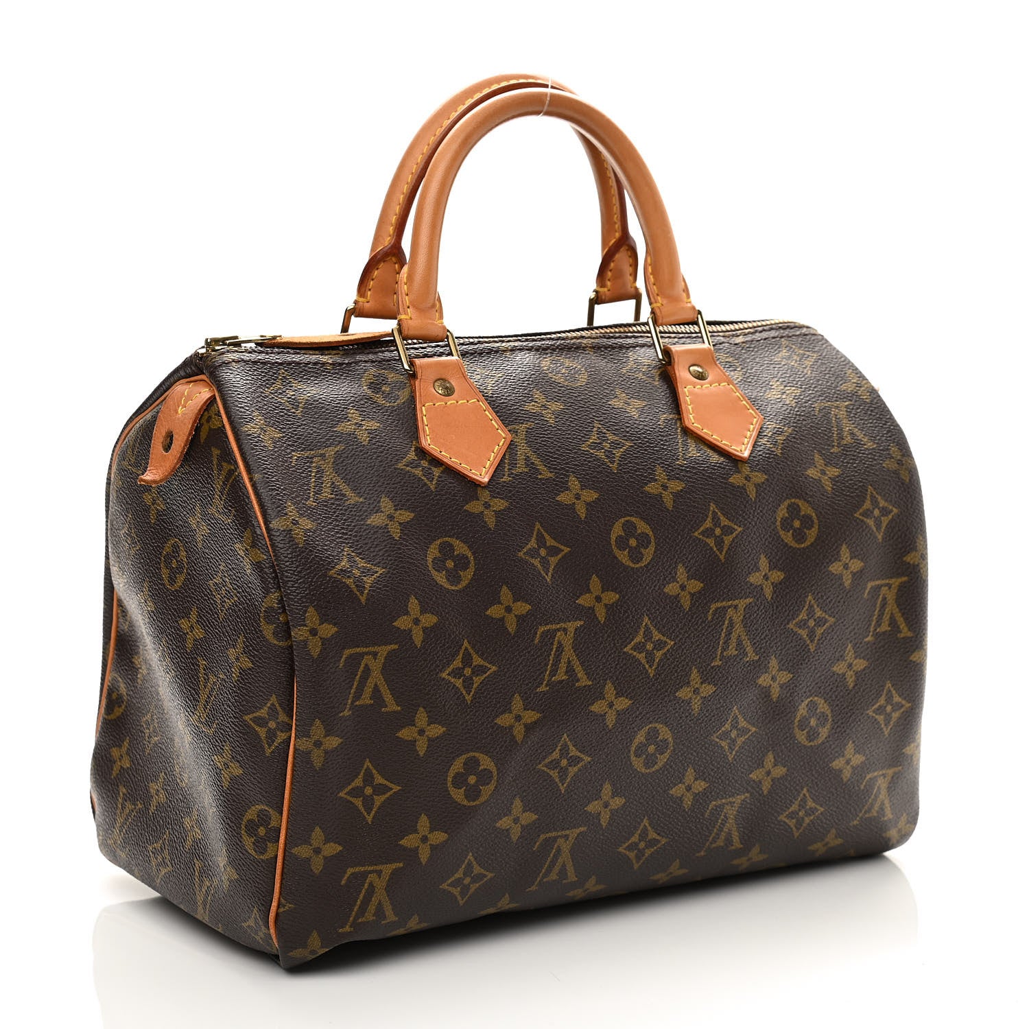 Louis Vuitton Monogram Speedy 30 3 of 10