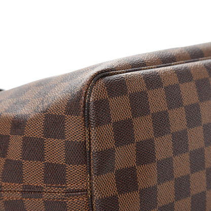 Louis Vuitton Damier Ebene Neverfull MM 9 of 14