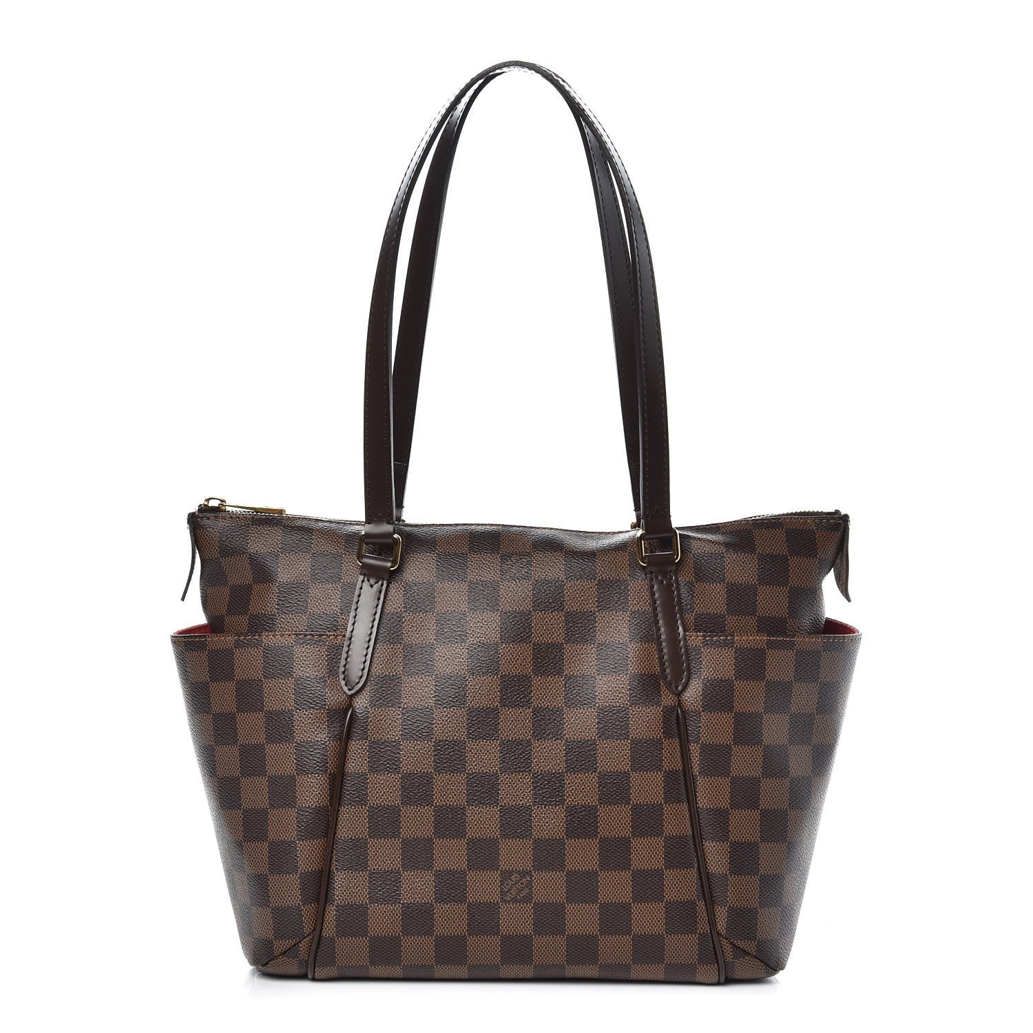 Louis Vuitton Damier Ebene Totally PM 1 of 8