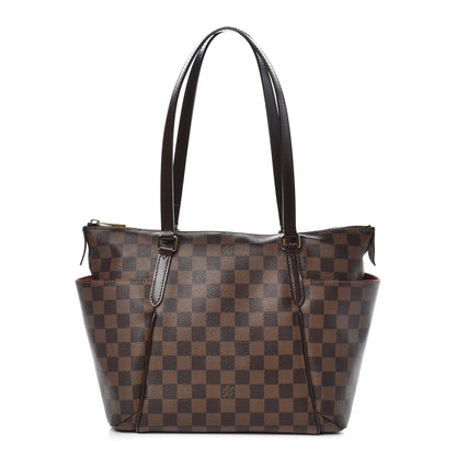 Louis Vuitton Damier Ebene Totally PM 1 of 8