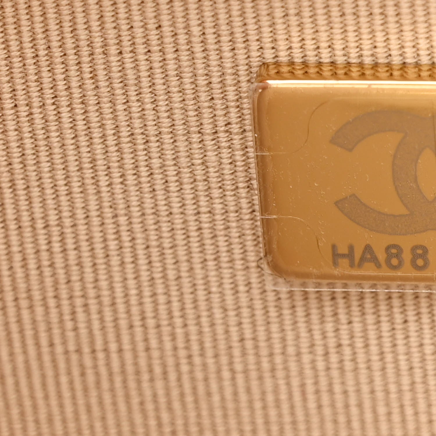 Chanel Metallic Lambskin Like A Wallet Flap Golden Pink 8 of 12