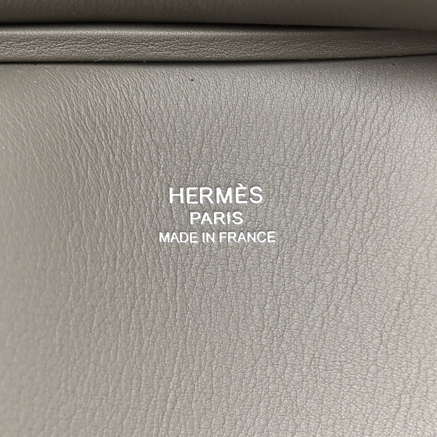 Hermes Swift Mini Jypsiere Gris Meyer 6 of 10