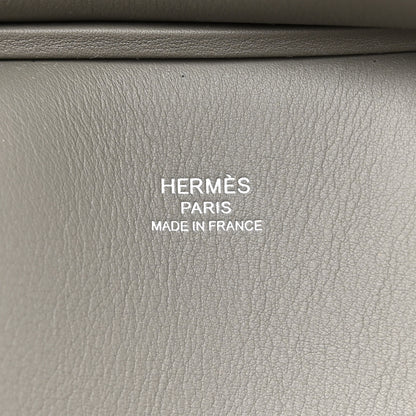 Hermes Swift Mini Jypsiere Gris Meyer 6 of 10