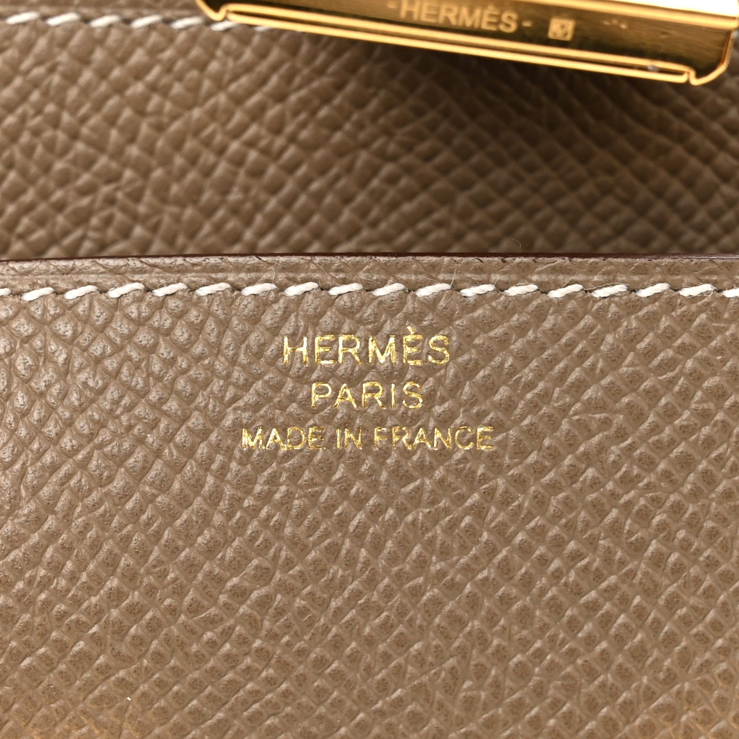 Epsom Constance Long To Go Wallet Etoupe