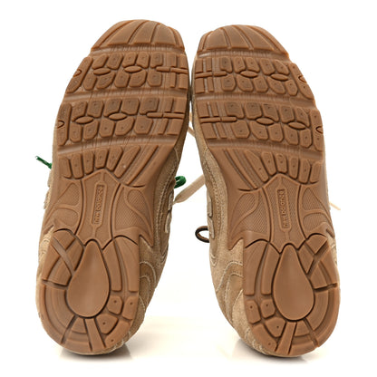 Miu Miu X NEW BALANCE Scamosciato 530 SL Sneakers 37 Ecru 6 of 10