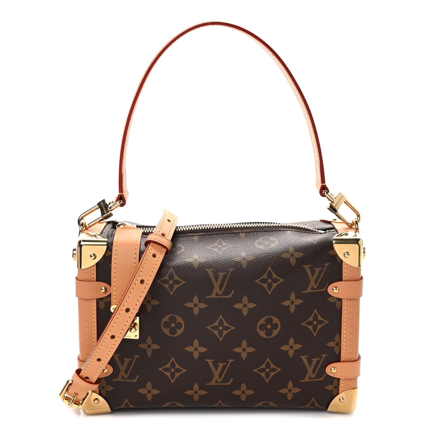 Louis Vuitton Monogram Side Trunk 1 of 8