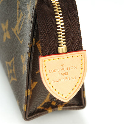 Louis Vuitton Monogram Toiletry Pouch 15 6 of 7