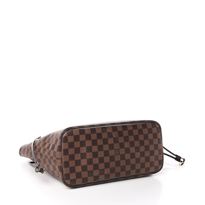 Louis Vuitton Damier Ebene Neo Neverfull MM 5 of 22