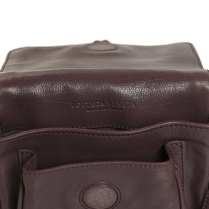 Bottega Veneta Nappa Intrecciato Mini Saddle Crossbody 5 of 11